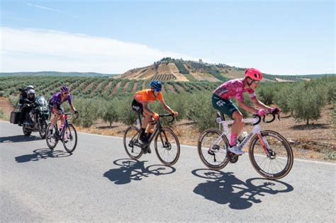 Mads Pedersen Se Impone En La Etapa De La Vuelta