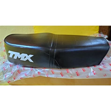 Dual Seat Assembly Honda Tmx 155 Tmx 125 Steel Frame Solid Foam Slv