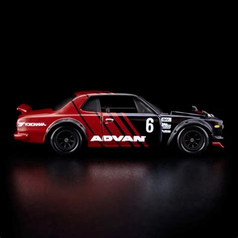 New Hot Wheels Skyline H T GT R Is A US Only Trophy Autoevolution