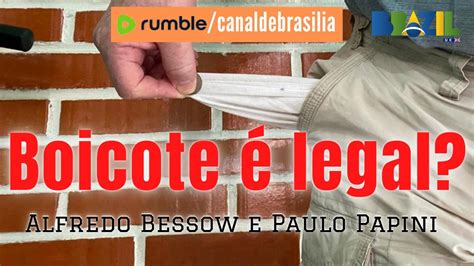 O Que Significa Boicote - Boicote a marcas e produtos é crime ou não? - YouTube