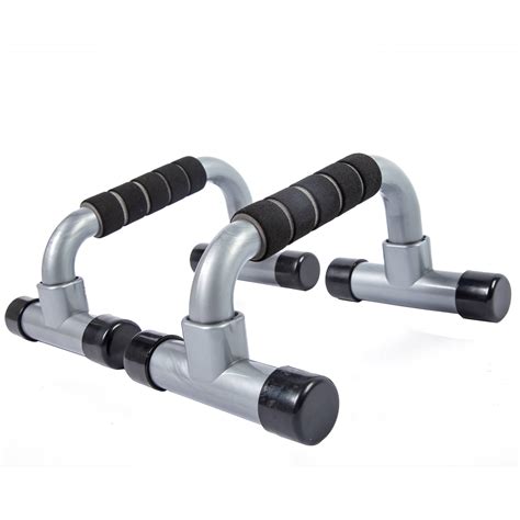 Sunny Health & Fitness Push Up Bars w/ Foam Grip Handles - No. 004 - Walmart.com - Walmart.com