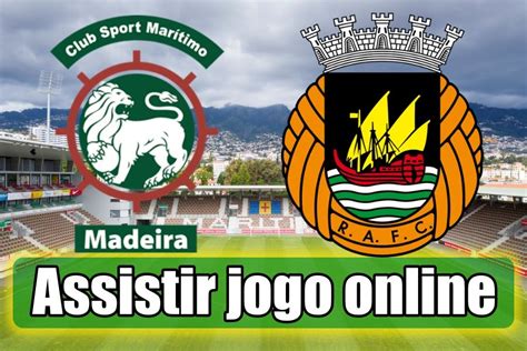 Assistir Marítimo Rio Ave assiste ao jogo online e grátis