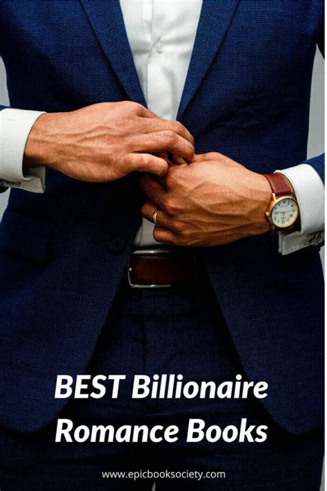 40 Best Billionaire Romance Books Love Beyond The Bank Account Epic Book Society