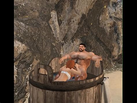 Handsome Mega Hunk Cam Heyward Gets Blowjob At Spa Retreat XVIDEOS