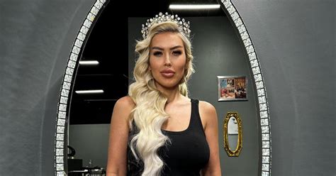 Who is Before the 90 Days Star Tigerlilys ex-husband?