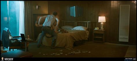 Naked Juno Temple In Safelight