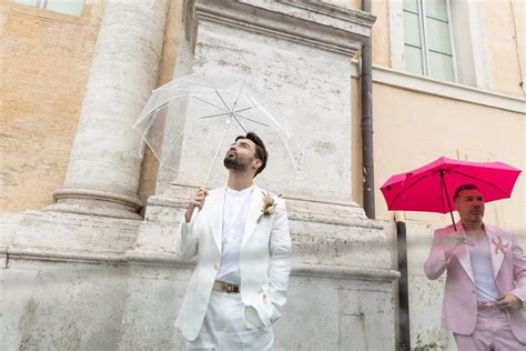 Same Sex Wedding Photographer In Rome Rosapaola Lucibelli Wedding And