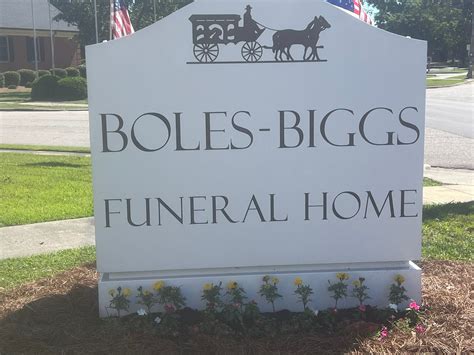 Boles-Biggs Funeral Home added... - Boles-Biggs Funeral Home
