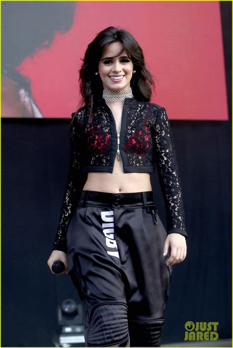 Camila Cabello Helps Close Out Billboard Hot 100 Festival Photo 3944052 Photos Just Jared