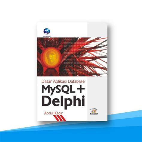 Jual Buku Pemrograman Dasar Aplikasi Database MySQL Delphi Shopee