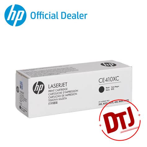 Toner HP 305A Black Original CE410XC | Lazada Indonesia