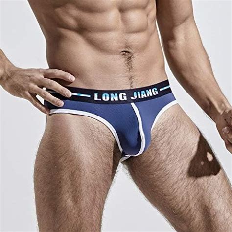 Hutcpny Hombre Sexy Slips Tangas Suspensorios Para Hombre Slips Para