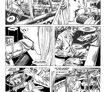 Cicciolina The Disc Jockey Muses Sex And Porn Comics