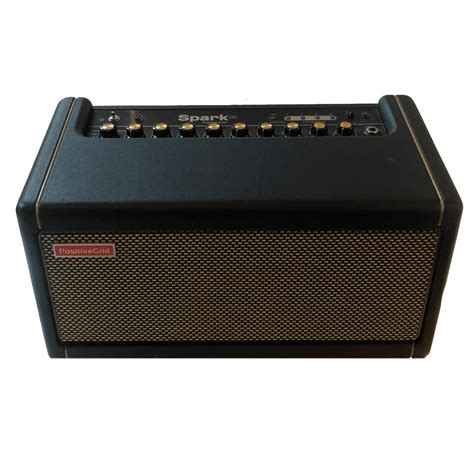 Positive Grid Spark 40 (Pre-Owned)