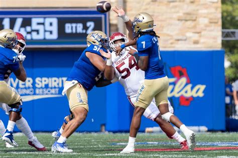 Ou Defensive Lineman Jacob Lacey Returning To Sooners In 2024