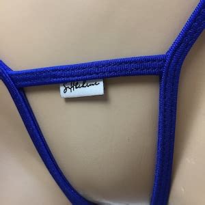 Shbikini Sexy Hot Mini Micro Peekaboo Bikini String Extreme Y String Erotic
