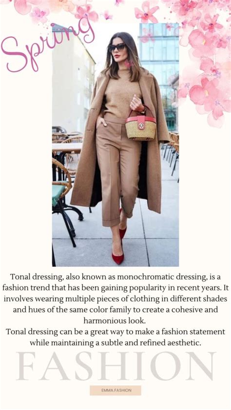 How To Wear The Two Colors Trend This Year Emma Fashionemma Fashion