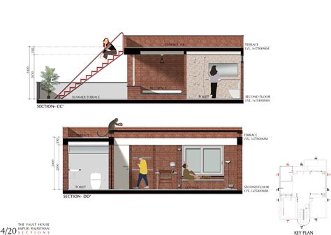 Photo Of In THE NAKED VAULT HOUSE By STUDIO NEW GARAGE Dwell