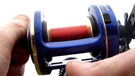 Pendulum Cast Action Cam Daiwa 7ht Mag Youtube