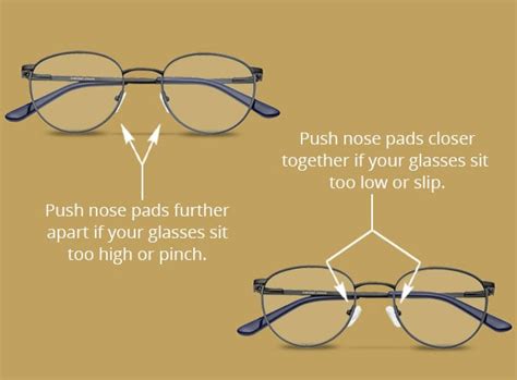 How To Stop Glasses From Slipping And Falling