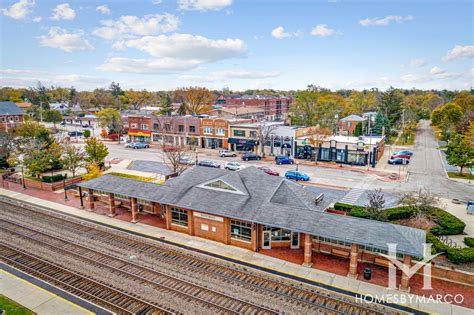 Homes for Sale Near the Westmont Metra Train Station - Homes by Marco