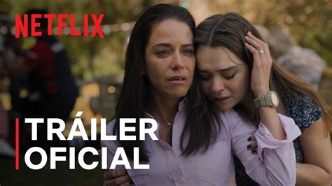 Accidente Tr Iler Oficial Netflix Youtube