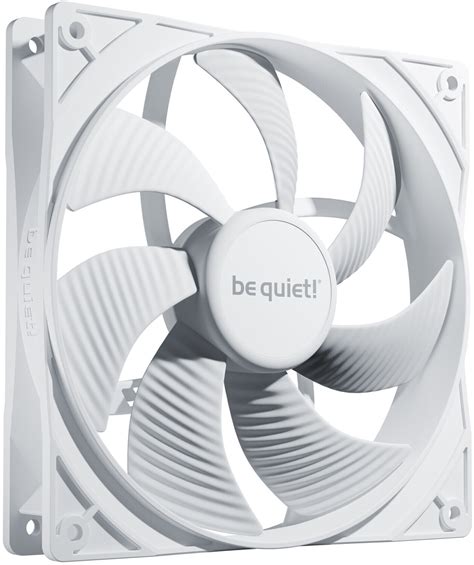 be quiet! Pure Wings 3 PWM weiss 140mm ab 11,50 € | Preisvergleich bei ...
