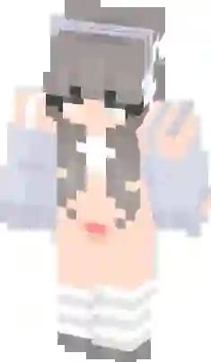 Nude Minecraft Skins SkinsMC