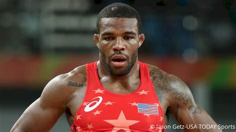 Jordan Burroughs Speaks Out After Olympics Losses - FloWrestling