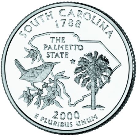 South Carolina State Quarter