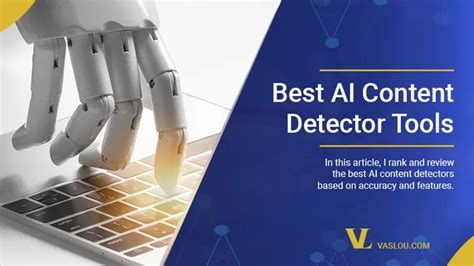 Best Ai Content Detection Tools Chatgpt Detectors