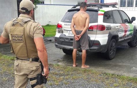 Homem Preso E Confessa Ter Matado Companheira A Facadas Em Navegantes