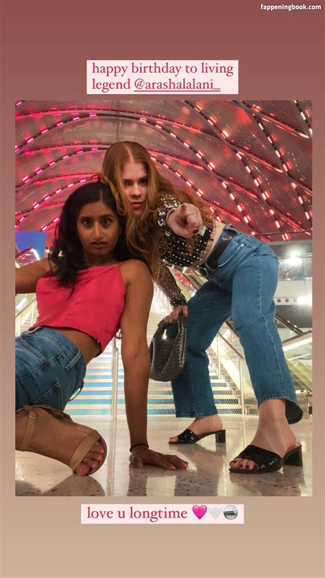 Arasha Lalani Arashalalani Arashalalani Nude OnlyFans Leaks Fappening FappeningBook