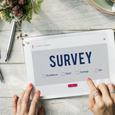 6 Steps For Creating Customer Surveys Teconnect Portal