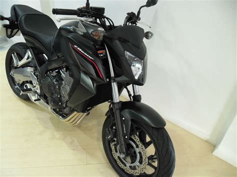 Honda CB 650 F ABS 649cc Naked Motorcycle