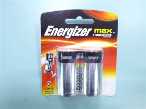 Energizer E93 1.5V C LR14 Alkaline battery | Unicell