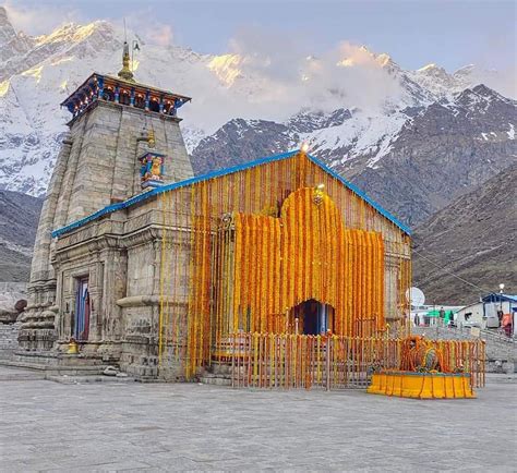 Kedarnath Badrinath Dham Vip Darshan Ticket Fee Uttarakhand News