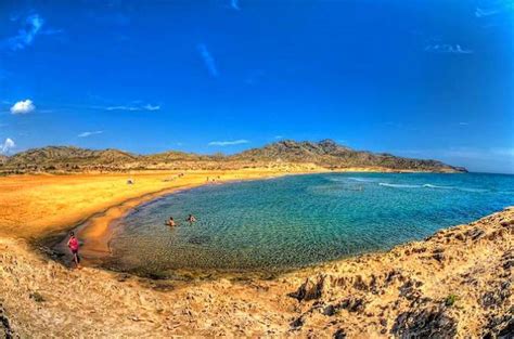 Las Playas Con M S Encanto De La Regi N De Murcia