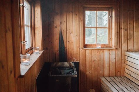 Swedish Challenge Going Naked To The Sauna Study In Sweden