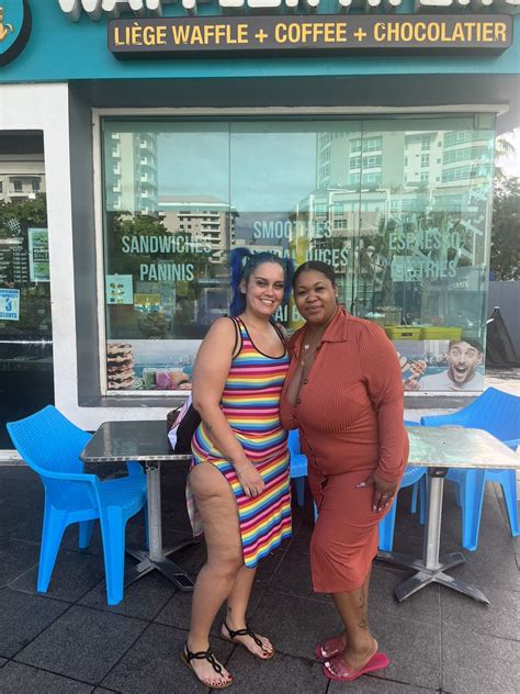 For Bbw Lovers On Twitter My Fav Breakfast Spot In San Juan With Spicyispicante And Freakta Es