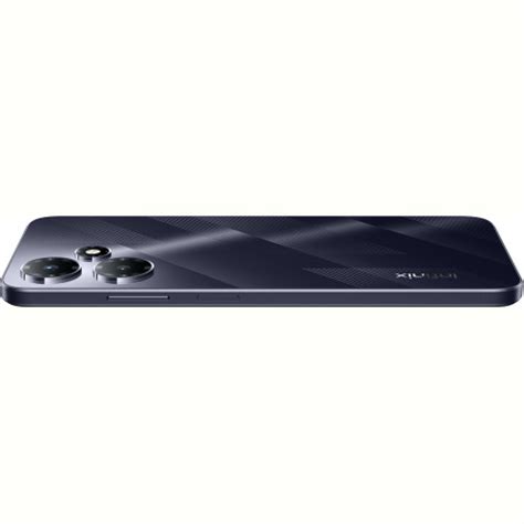 Купити Смартфон Infinix Hot 30 Play NFC X6835B 8 128GB Dual Sim Mirage Black в Україні