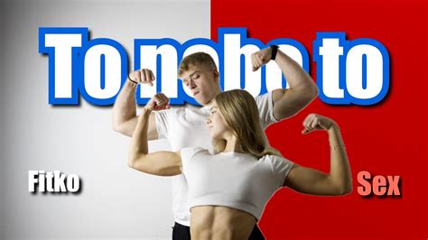 Fitko Nebo Sex To Nebo To S Moj Holkou Misa Holcova Youtube