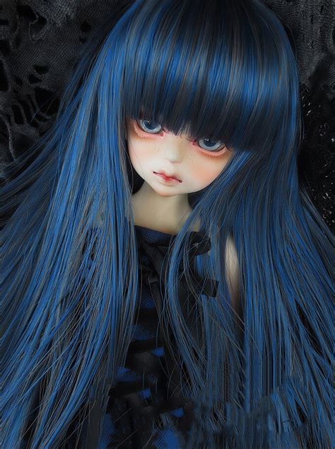 Top Quality Bjd Long Hair Sd Doll Wig Bjd Sd Hot Sale Dolls