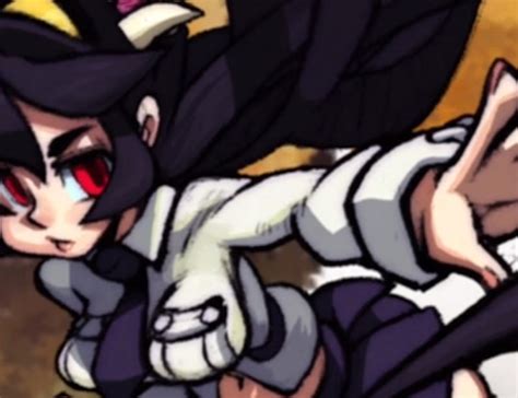 Skullgirls Filia Hot