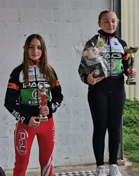 Podiums R Sultats Course De Tournan Scgt Cyclisme