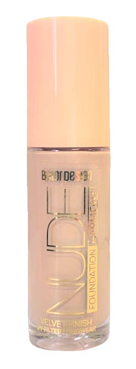 Крем тональный Belor Design Nude Harmony 203 33г 049367 - купить в ...