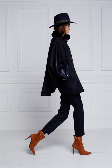 Chiltern Cape Soft Navy Holland Cooper
