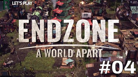 Let S Play Endzone A World Apart Survival Colony Builder Ep