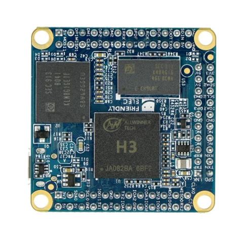 Nanopi Neo Core Allwinner H Quad Core Ghz Mb Ram Gb Emmc