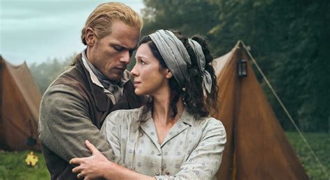 Outlander Starttermin Trailer Clips Und Alle Infos Zu Staffel 7